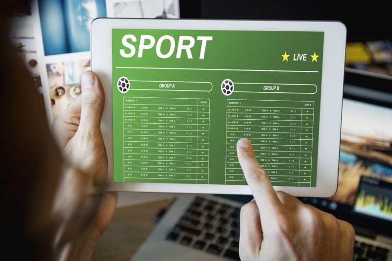 Online Sports Betting