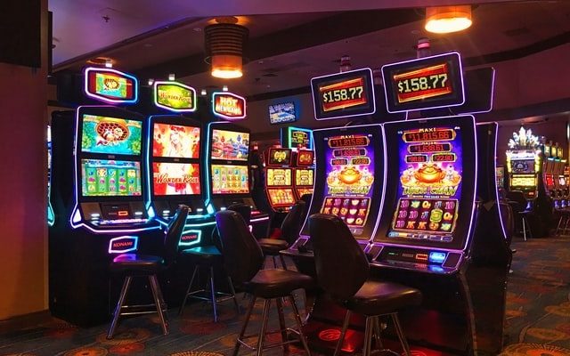 Online Slot Gambling