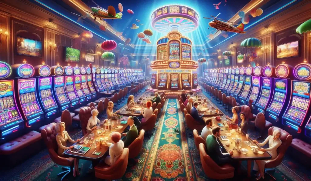 Online Slot Game