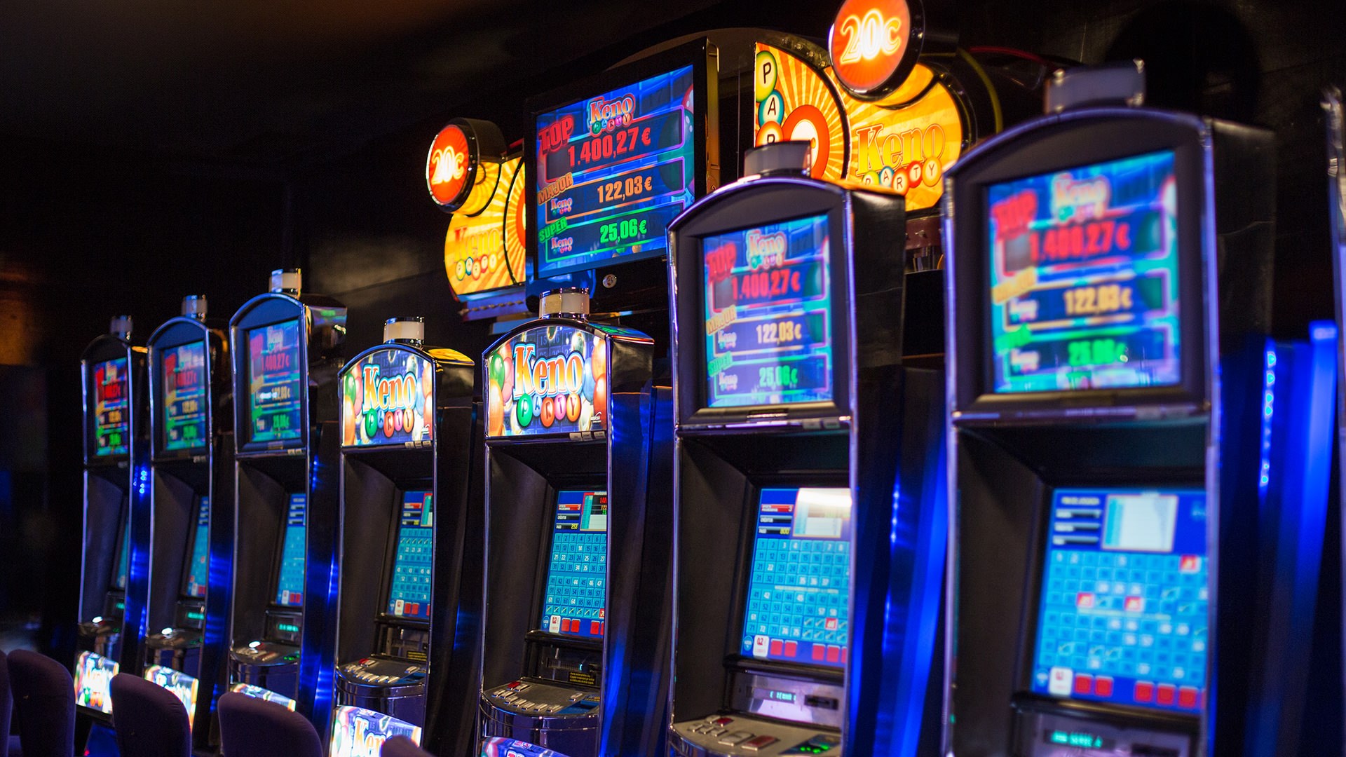 Online Slot Gacor Games