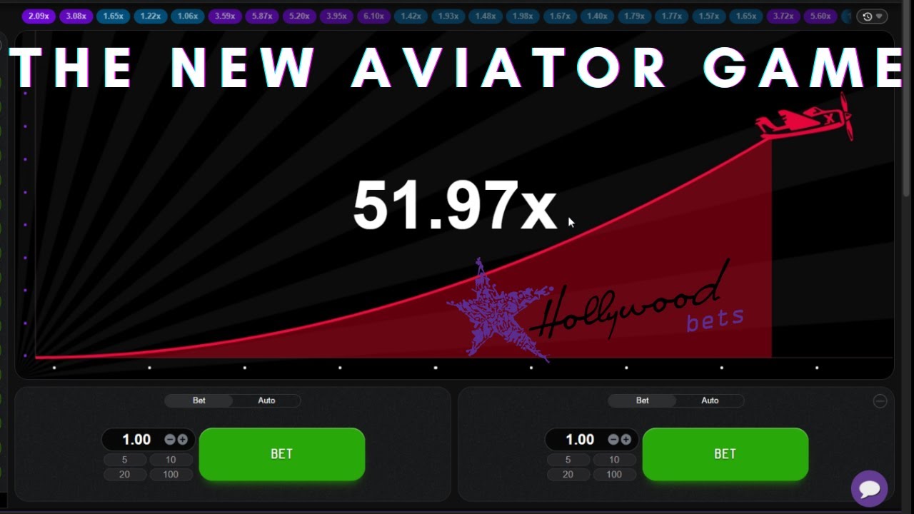 Aviator Crash Game 