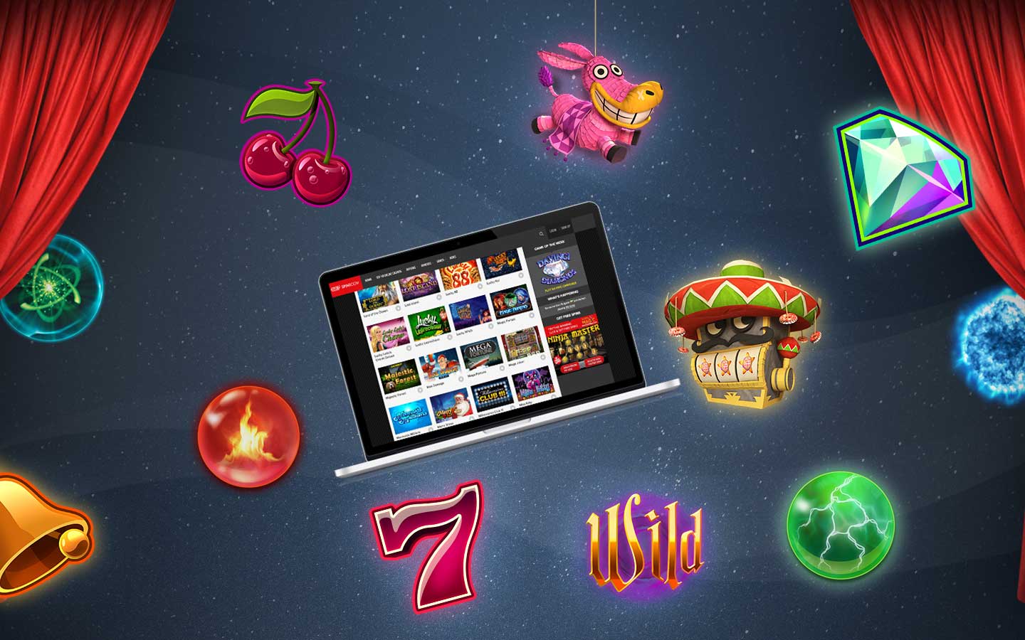 Online Slot Games