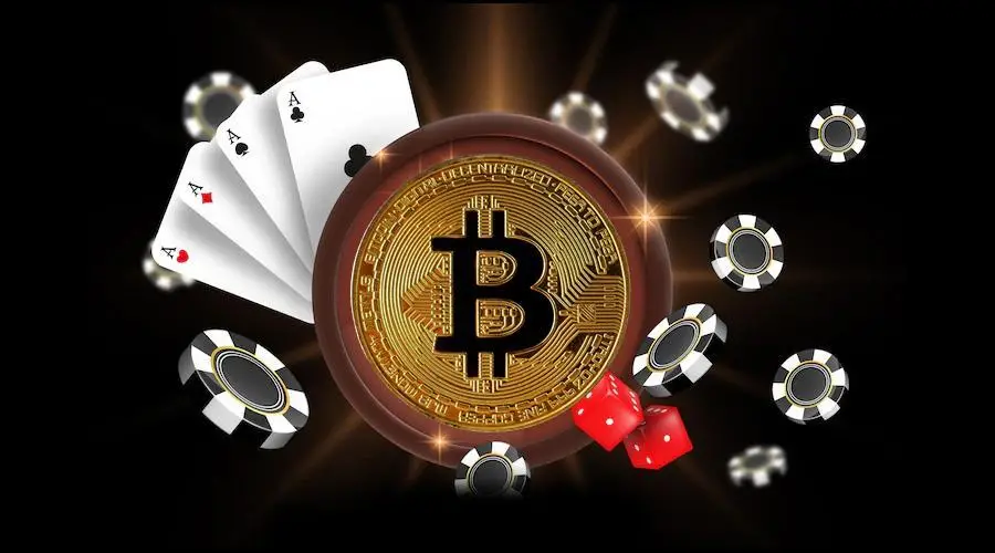 crypto casino gaming