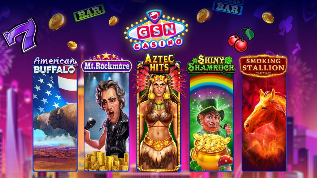 most popular slot games online